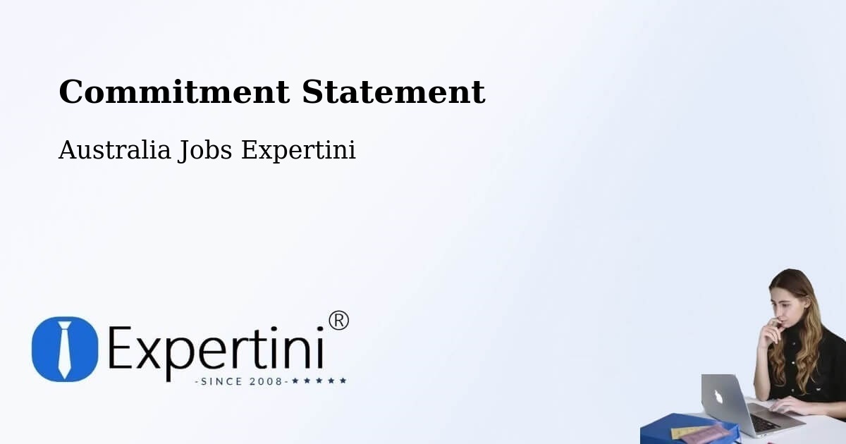 Corporate Commitment – Fern Hill - Australia Jobs Expertini
