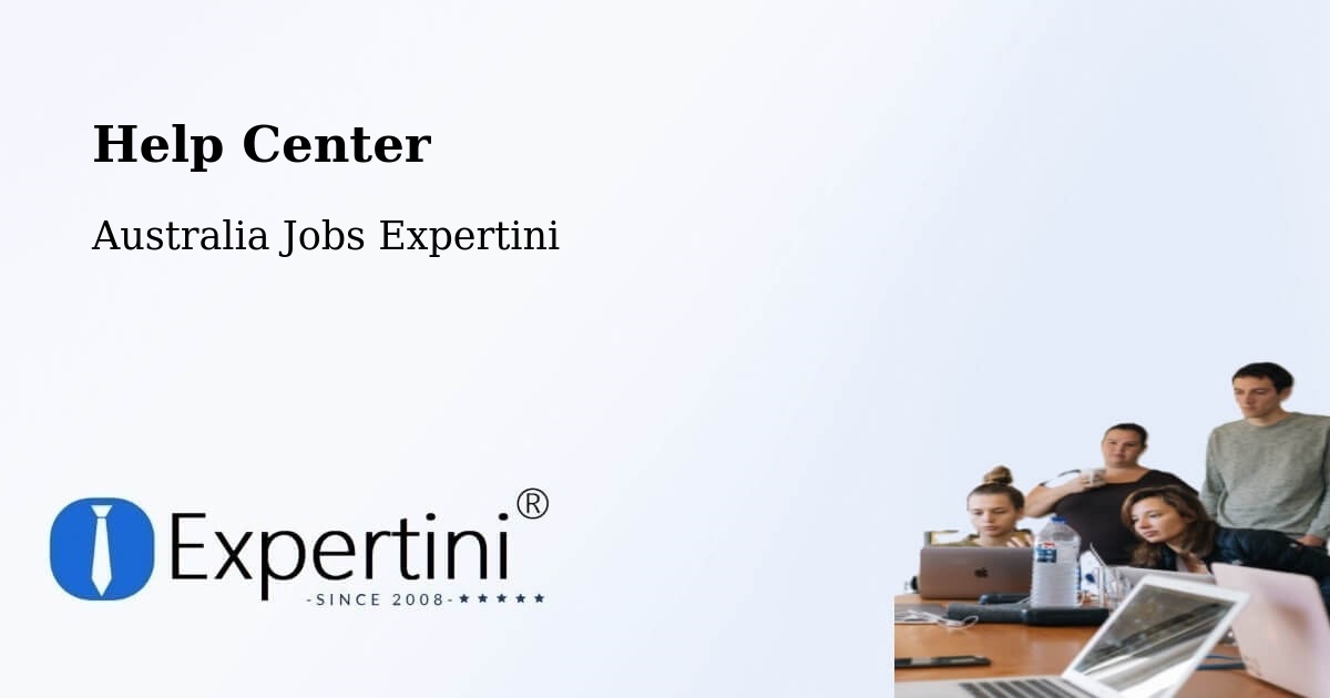 Help Center – Fern Hill - Australia Jobs Expertini