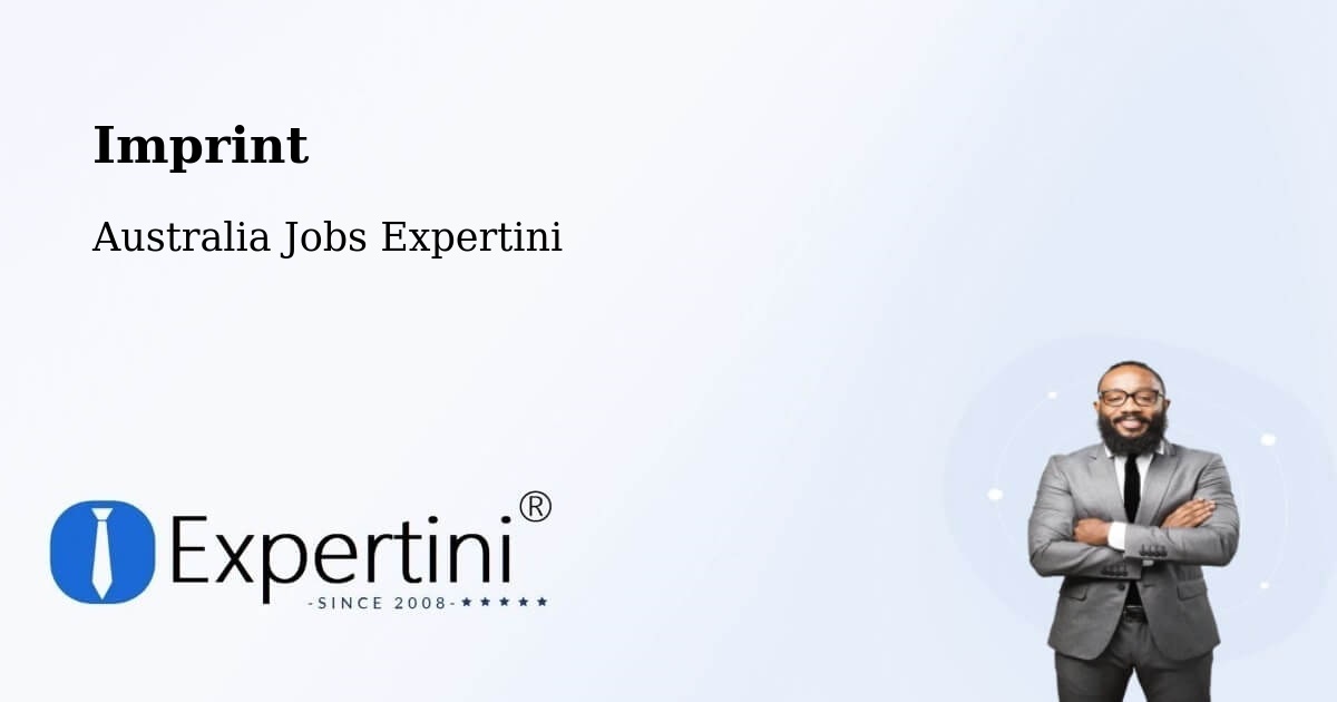 Imprint – Fern Hill - Australia Jobs Expertini