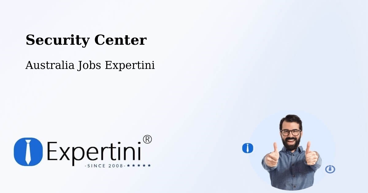 Security & Compliance – Fern Hill - Australia Jobs Expertini